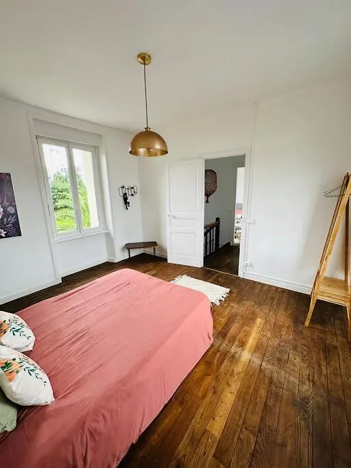 Holiday home La Dolce Vita/Maison/5Km Plages Saint-Brieuc