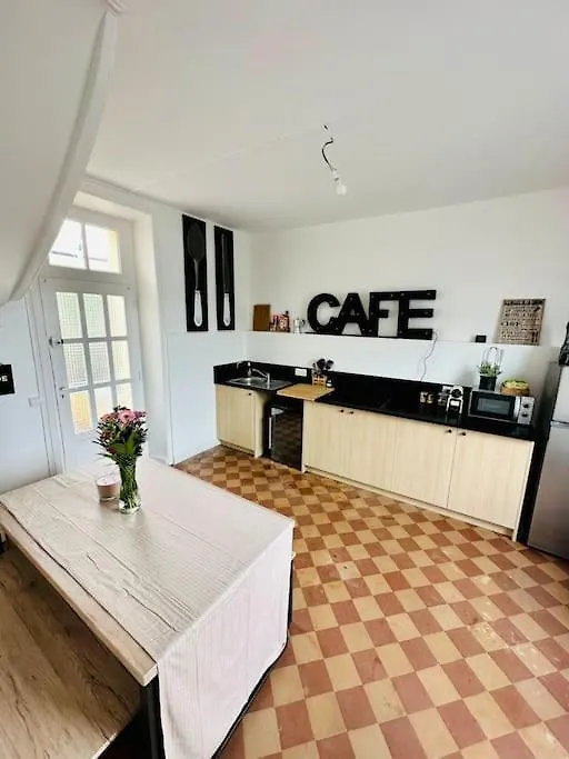 La Dolce Vita/Maison/5Km Plages Saint-Brieuc 0*,  France