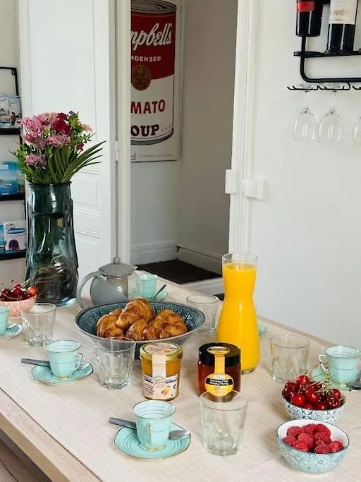 La Dolce Vita/Maison/5Km Plages Saint-Brieuc Holiday home