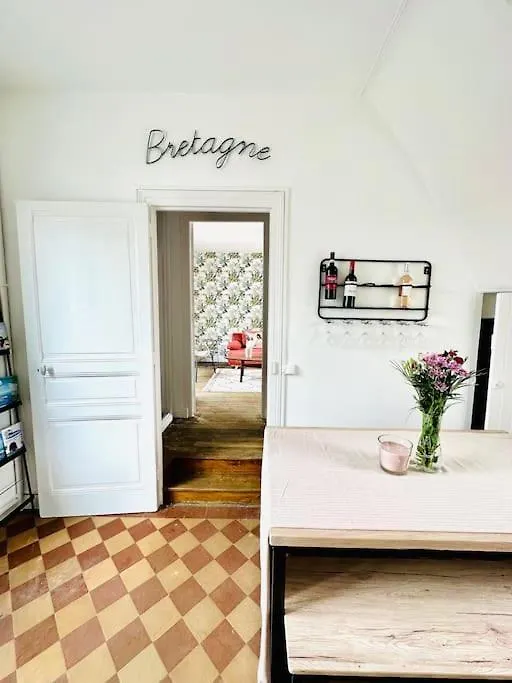 La Dolce Vita/Maison/5Km Plages Saint-Brieuc Holiday home