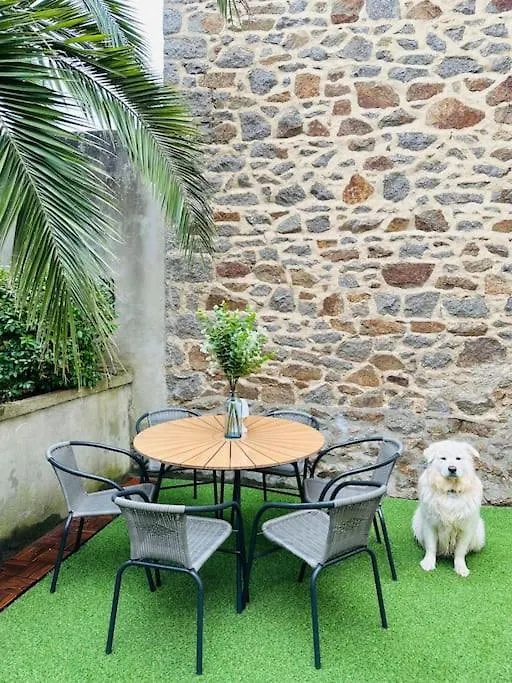 Holiday home La Dolce Vita/Maison/5Km Plages Saint-Brieuc