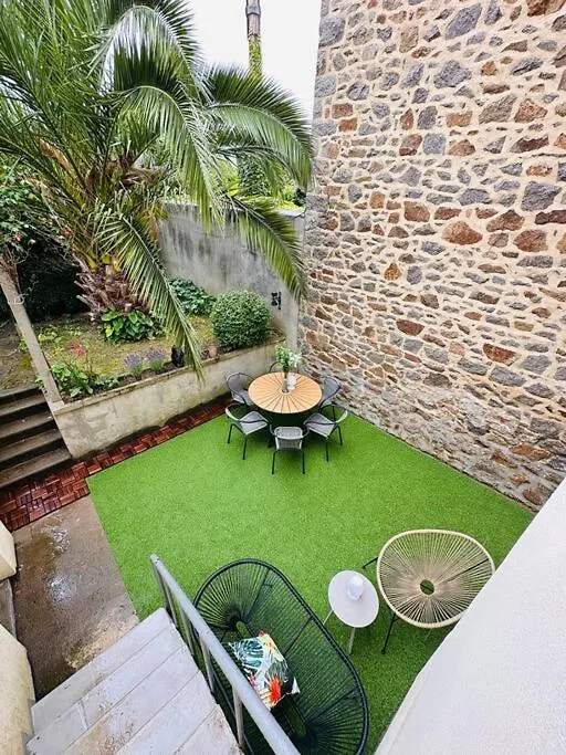 La Dolce Vita/Maison/5Km Plages Saint-Brieuc Holiday home